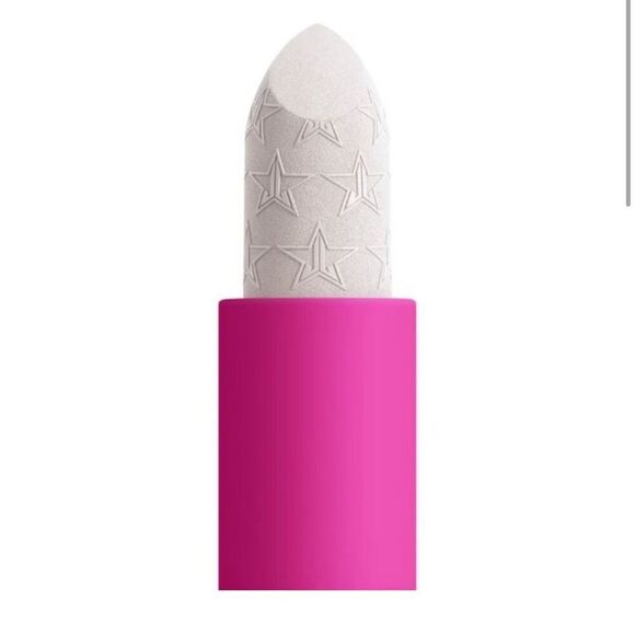 NIB Jeffree Star Velvet Trap Lipstick in God's Gift - Picture 3 of 6